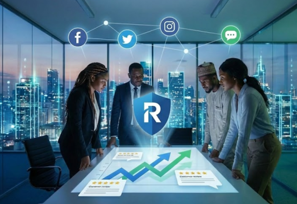 How to build reputation