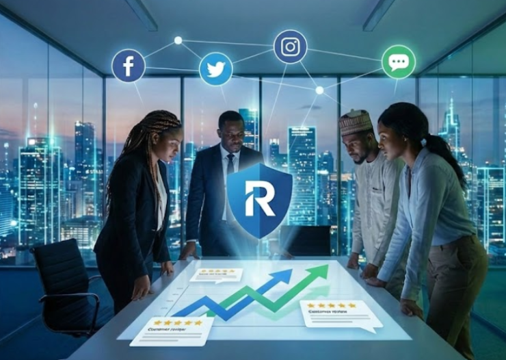 How to build reputation