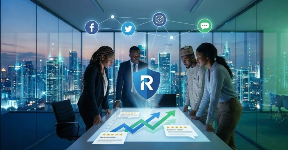 How to build reputation