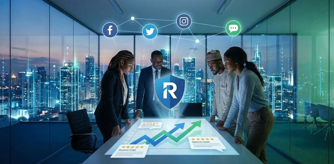 How to build reputation